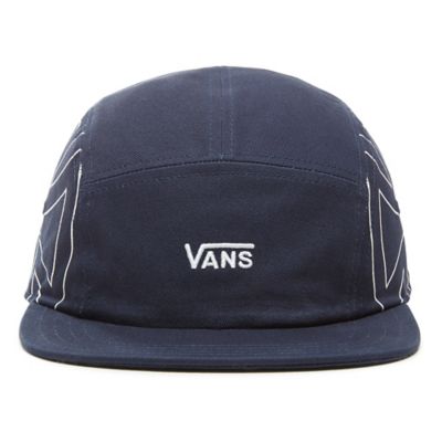 Casquette 5 store panel vans