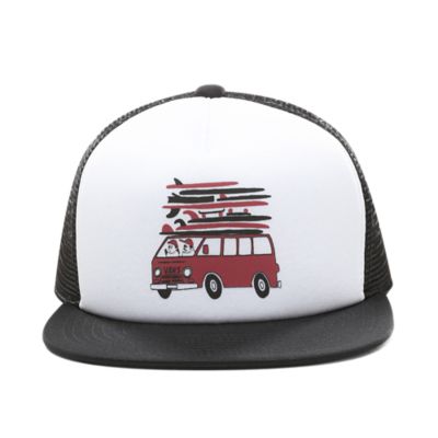 Casquette vans clearance trucker