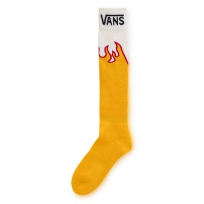 Vans Snow Sock(white)