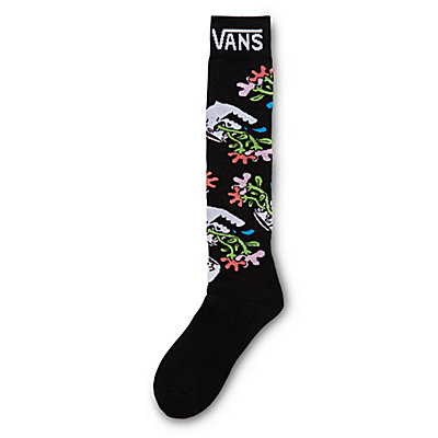 Hannah Eddy Vans Snow Socks (1 Pair)