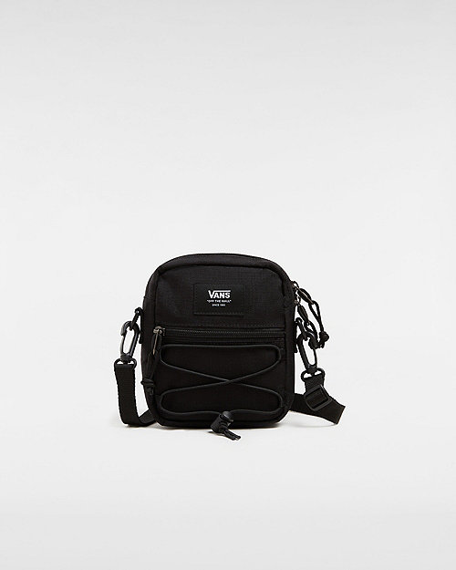 Vans Bail Shoulder Bag(black Ripstop)