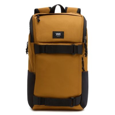 Vans rucksack deals Brown