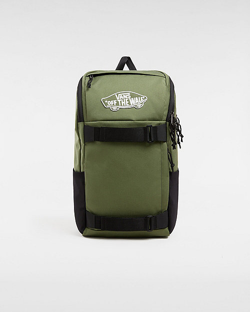 Vans Obstacle Skate Backpack (bistro Green) Unisex Green