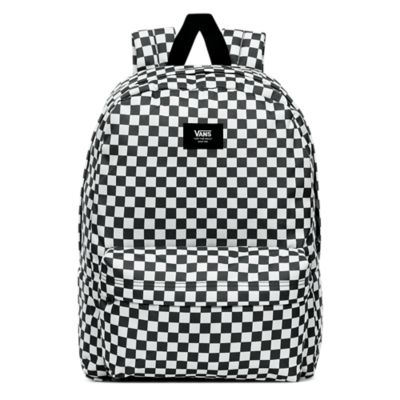 vans checkerboard bag 