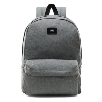 gray vans backpack