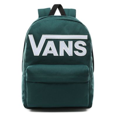 green vans bag