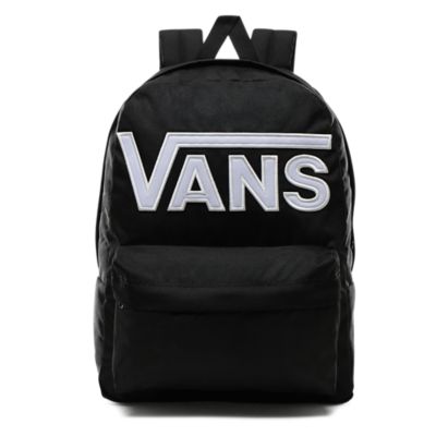 vans large backpack