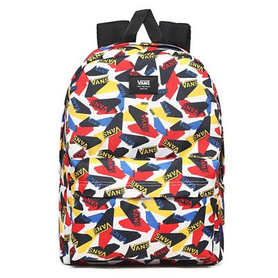 Old Skool III Backpack | Multicolour | Vans
