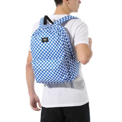 Vans checkerboard old skool 2024 backpack