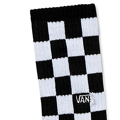 Kids Checkerboard Crew Sock (1 pair) 2