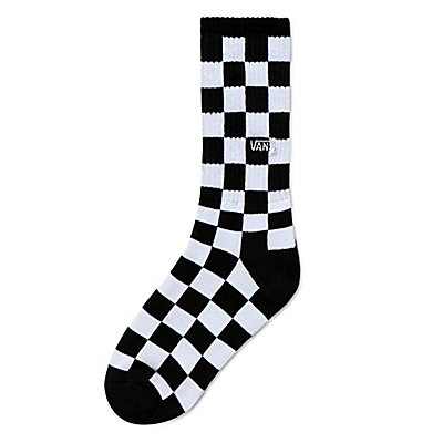 Kids Checkerboard Crew Sock (1 pair) 1