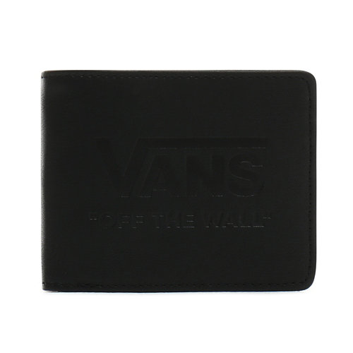 Vans+Logo+Wallet