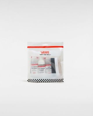 Kit d'entretien de voyage pour chaussures Vans | Vans