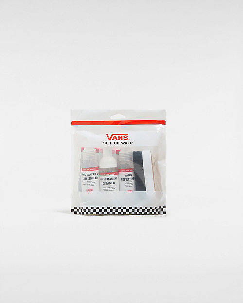 Vans Shoe Care Travel Kit (white) Men
