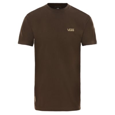 brown vans shirt