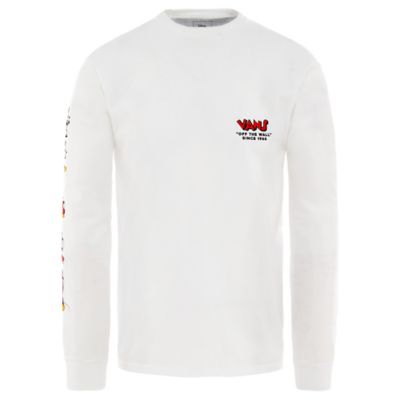 Ages Long Sleeve T-Shirt 