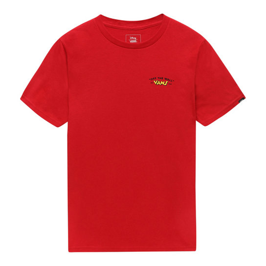 Disney X Vans Classic Mickey T-shirt voor kinderen (8-14+ jaar) | Vans