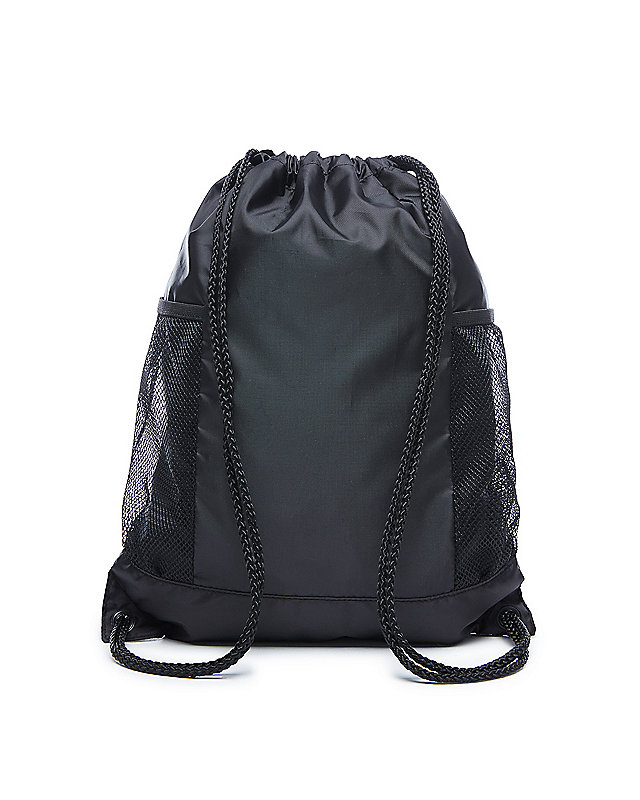 Sporty Benched Bag 2