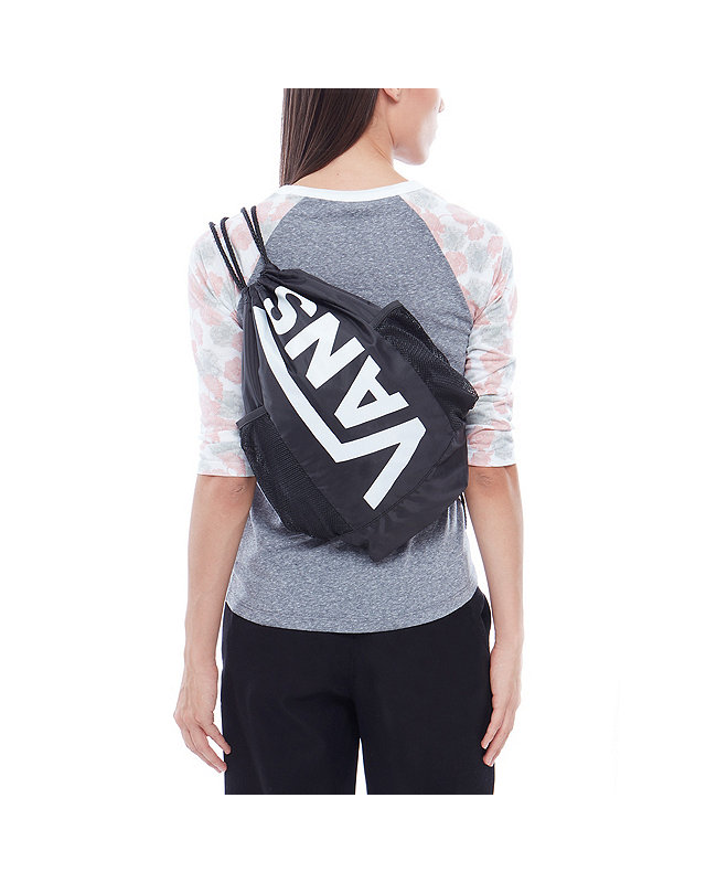 Sporty Benched Rucksack