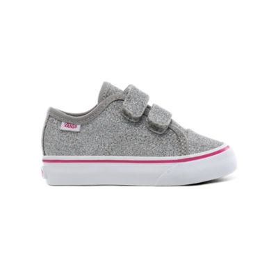 silver toddler vans