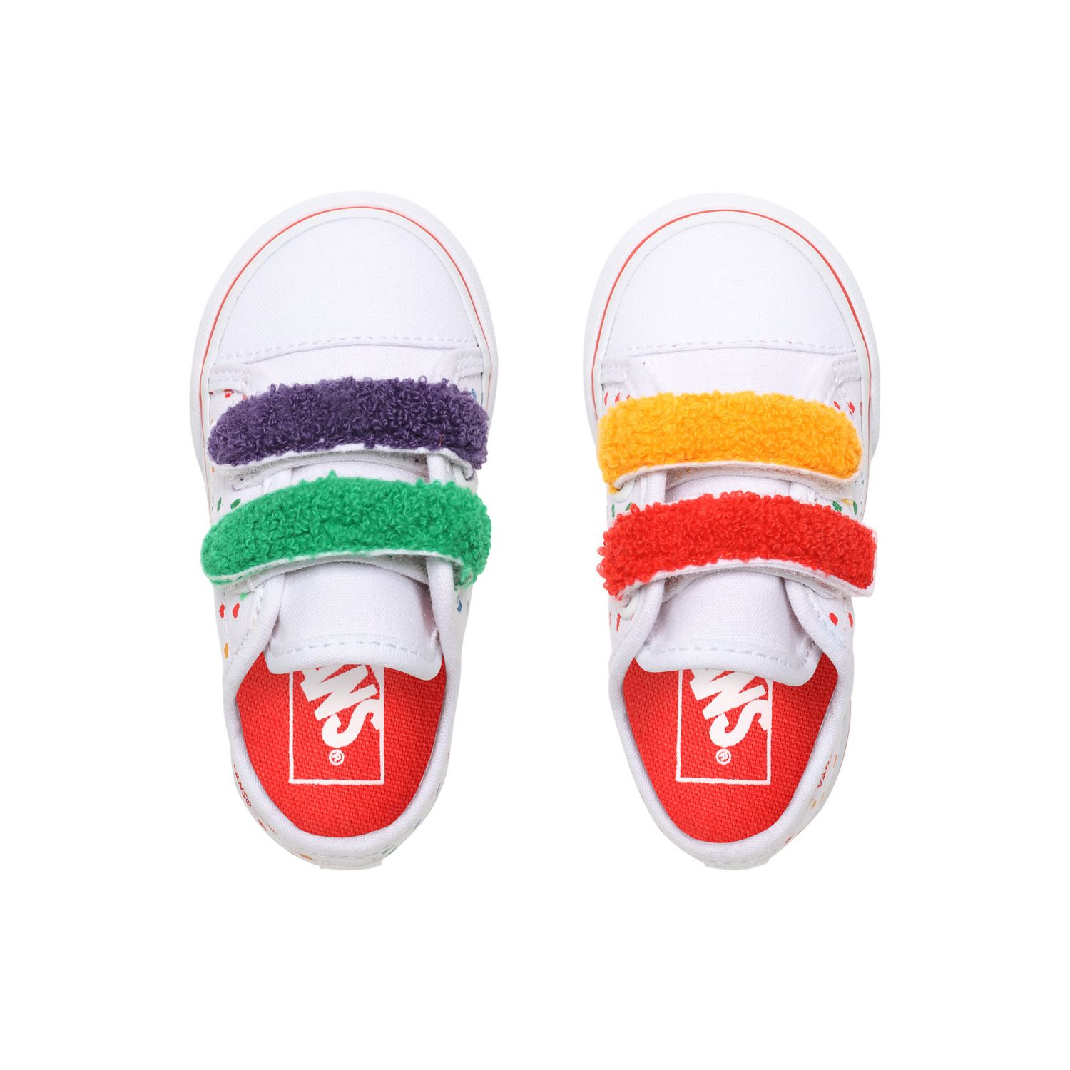 Vans bambino shop numero 23