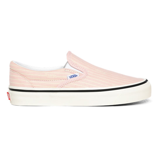 Anaheim Factory Classic Slip-On 98 Dx Shoes | Pink | Vans