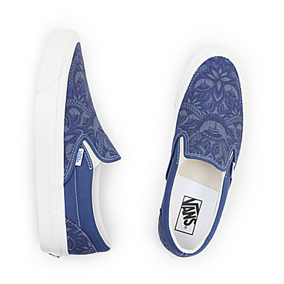 Anaheim Factory Classic Slip-On 98 DX Shoes 2