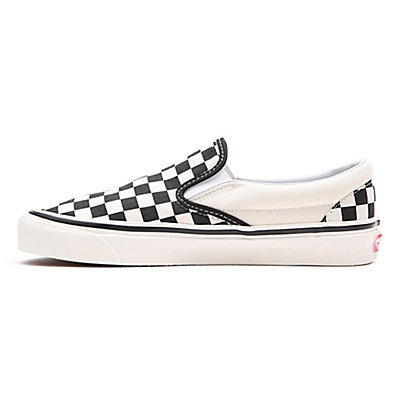 Anaheim Factory Classic Slip-On 98 DX Shoes 4
