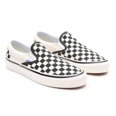 vans anaheim slip ons