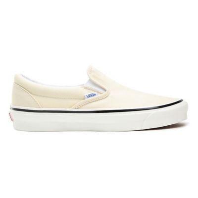 Vans anaheim slip on 98 hot sale dx cord