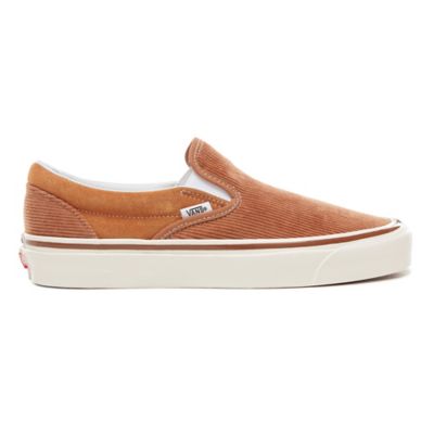 vans slip on 98 dx cord