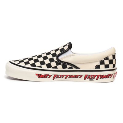 vans anaheim factory fast times