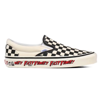 vans anaheim 98 dx