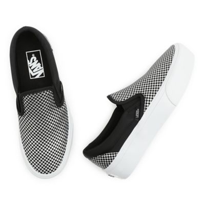 Check platform sale vans