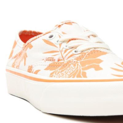 vans island floral