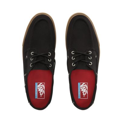 Vans store chauffeur nere