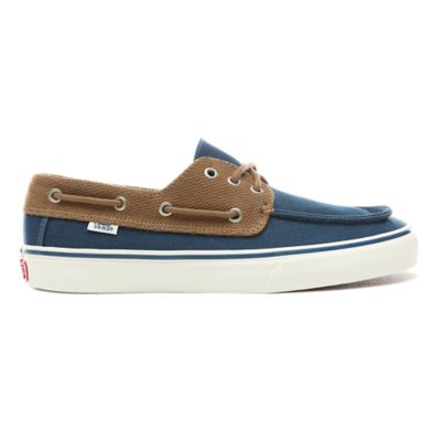 ausiliario squalo vans chauffeur shoes 