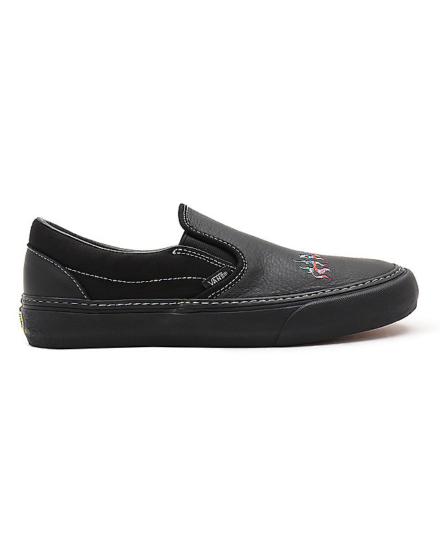 Vans X Wade Goodall Classic Slip-On Sf Shoes 4