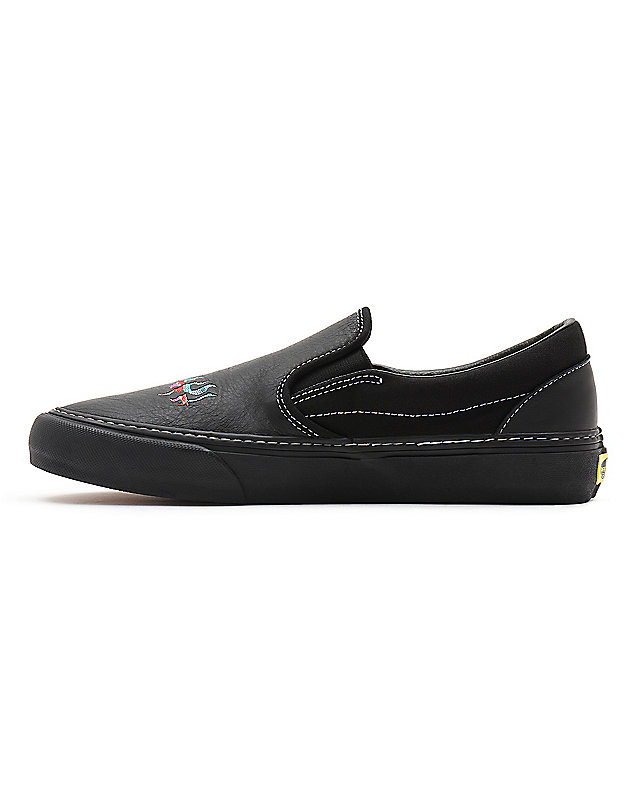 Vans X Wade Goodall Classic Slip-On Sf Shoes 5