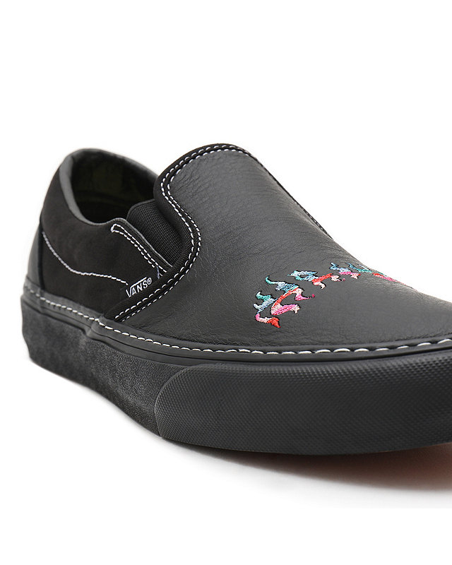 Chaussures Vans X Wade Goodall Classic Slip-On SF