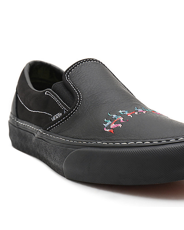 Chaussures Vans X Wade Goodall Classic Slip-On SF 8