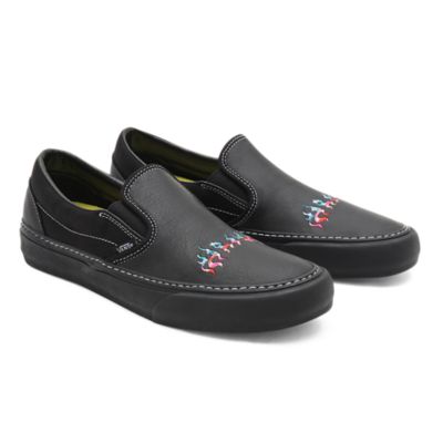 Zapatillas Vans X Goodall Slip-On | Negro Vans