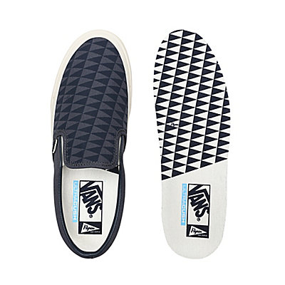 Vans x Pilgrim Classic Slip-On Surf Schuhe