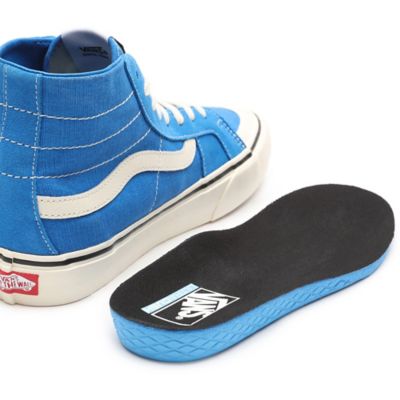 Salt Wash SK8-Hi 138 Decon SF Shoes | Blue | Vans