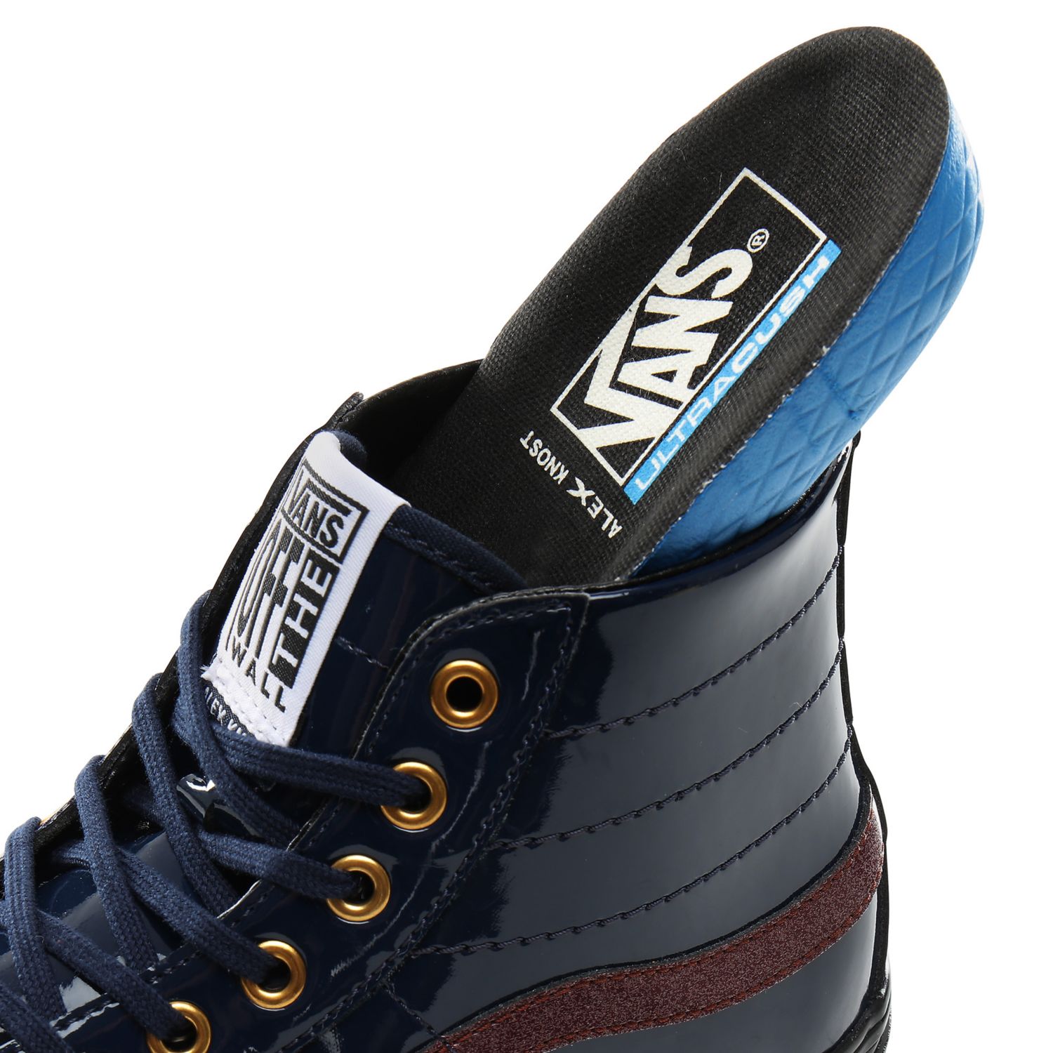Alex Knost Sk8-Hi 138 Decon Surf Shoes | Vans | Official Store