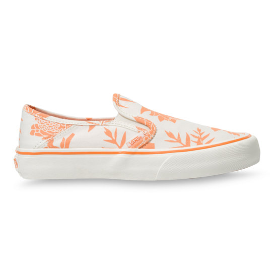 Island Floral Slip-On SF Schuhe | Vans