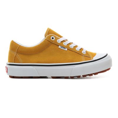 Suede Style 29 Shoes | Yellow | Vans
