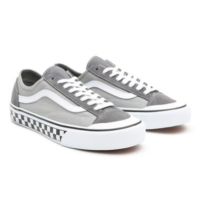 Style 36 Decon SF Shoes | Grey | Vans