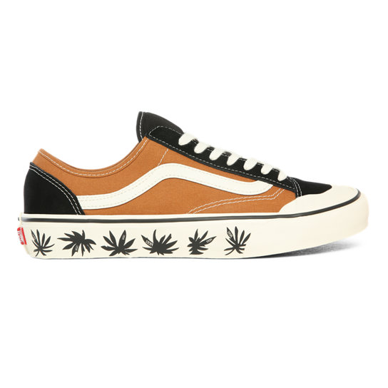 Style 36 Decon Sf Shoes | Brown | Vans