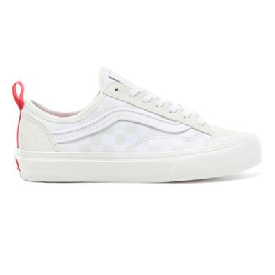 vans leila hurst decon style 36 white 